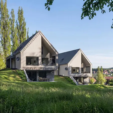 Steirerblicke - Gaberhoe Apart Otel