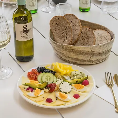 Steirerblicke - Gaberhoe Apart Otel 4*