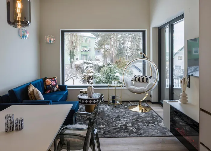 Aparthotel Steirerblicke - Gaberhö 4*